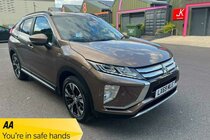 Mitsubishi Eclipse Cross 1.5T 3 CVT Euro 6 (s/s) 5dr