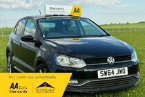 Volkswagen Polo 1.2 TSI BlueMotion Tech SE Design DSG Euro 6 (s/s) 5dr