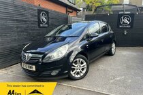 Vauxhall Corsa 1.2i 16v SXi 5dr