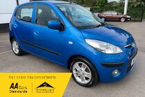 Hyundai I10 STYLE