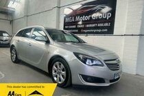 Vauxhall Insignia 2.0 CDTi ecoFLEX SRi Nav Sports Tourer Euro 5 (s/s) 5dr