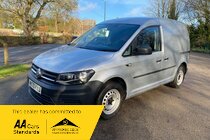 Volkswagen Caddy C20 TDI STARTLINE