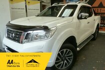 Nissan Navara DCI TEKNA 4X4 SHR DCB