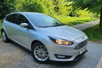 Ford Focus 1.0T EcoBoost Zetec Edition Euro 6 (s/s) 5dr