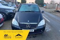 Mercedes A Class A160 BLUEEFFICIENCY CLASSIC SE