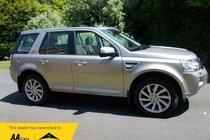 Land Rover Freelander 2.2 SD4 HSE SUV 5dr Diesel CommandShift 4WD Euro 5 (190 ps)