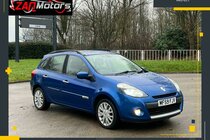 Renault Clio 1.2 Dynamique Sport Tourer Euro 4 5dr