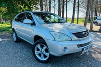 Lexus RX 3.3 400h SE CVT 5dr