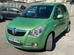 Vauxhall Agila