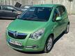 Vauxhall Agila