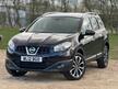 Nissan Qashqai+2