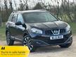 Nissan Qashqai+2