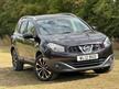 Nissan Qashqai+2