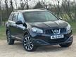 Nissan Qashqai+2