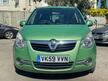 Vauxhall Agila