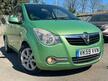 Vauxhall Agila