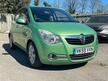 Vauxhall Agila
