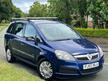 Vauxhall Zafira