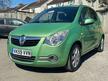 Vauxhall Agila