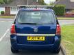 Vauxhall Zafira