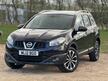 Nissan Qashqai+2