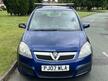 Vauxhall Zafira