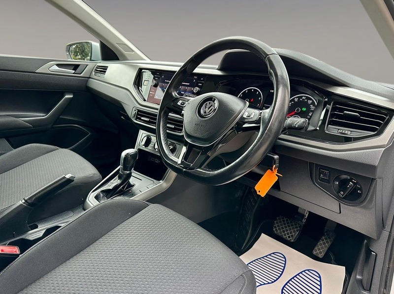 Volkswagen Polo SE DESIGN - Jamx Ltd