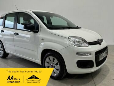 Fiat Panda POP 1.2 5DR