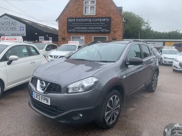 Nissan Qashqai 360