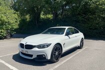 BMW 4 SERIES 3.0 435d M Sport Auto xDrive Euro 6 (s/s) 2dr