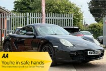 Porsche Cayman 24V S