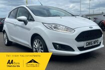 Ford Fiesta 1.0 TITANIUM X