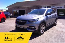 Vauxhall Grandland SE S/S