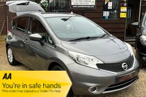 Nissan Note ACENTA PREMIUM DCI