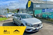 Mercedes A Class A200 BLUEEFFICIENCY SPORT Ex Police