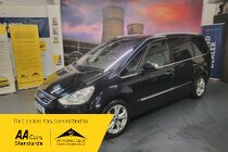 Ford Galaxy TITANIUM X TDCI