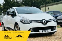 Renault Clio 1.5 dCi Dynamique MediaNav Hatchback 5dr Diesel Manual Euro 5 (s/s) (90 ps)