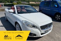 Volvo C70 D3 SE LUX