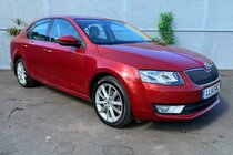 Skoda Octavia 1.4 TSI Elegance DSG Euro 5 (s/s) 5dr