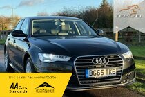 Audi A6 2.0 TDI ultra SE Saloon 4dr Diesel S Tronic Euro 6 (s/s) (190 ps)