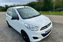 Hyundai I10 1.2 Classic Euro 5 5dr