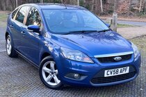 Ford Focus ZETEC