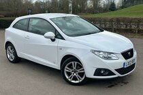 SEAT Ibiza 1.4 16V SE Copa Sport Coupe Euro 5 3dr