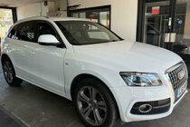 Audi Q5 2.0 TDI S line Special Edition S Tronic quattro Euro 5 5dr