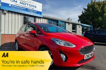 Ford Fiesta ZETEC