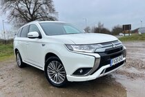 Mitsubishi Outlander PHEV REFLEX PLUS COMMERCIAL