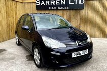Citroen C3 1.0 PureTech Edition Euro 6 5dr