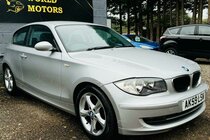 BMW 1 SERIES 2.0 116d Sport Euro 4 3dr