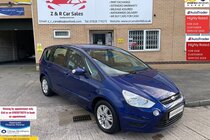 Ford S-Max ZETEC TDCI