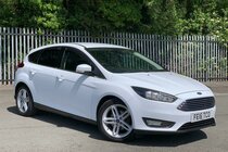 Ford Focus 1.0T EcoBoost Zetec Euro 6 (s/s) 5dr